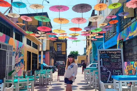 Lima: Callao monumentale e artistico