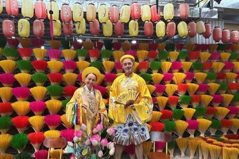 Hue Royal Tombs Tour Visit 3 Best Tombs & Pagoda - Image 2