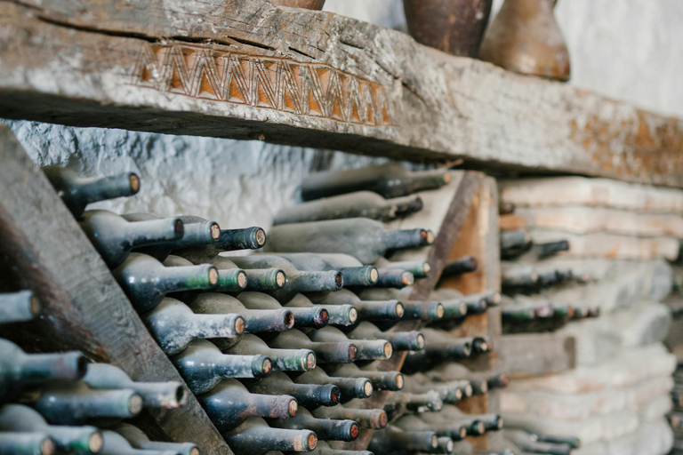 From Yerevan: Tatev Monastery and Scenic South Armenia Tour