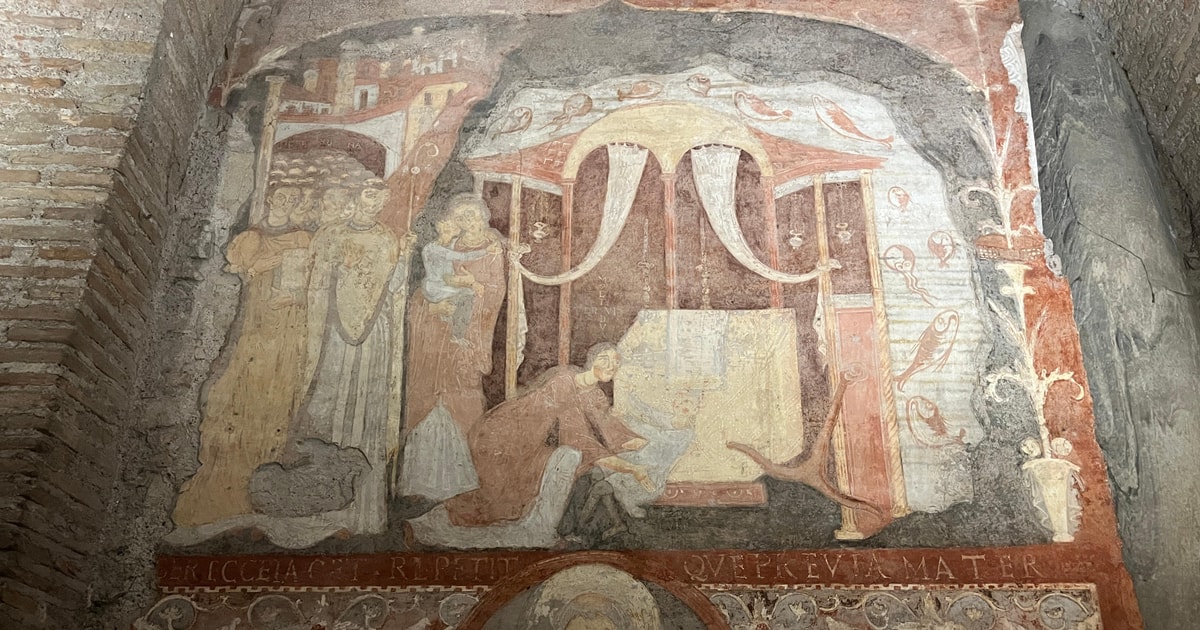 Rome: Basilica of San Clemente Underground Tour | GetYourGuide