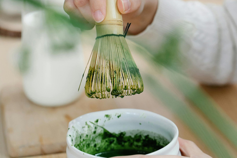 Matcha Workshop with Tasting and Certificate in Warsaw