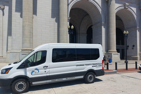 Private Washington DC Grand Tour with Changing of the Guard.