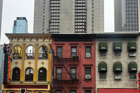 New York City: Tour of 'Most Dangerous' Neighborhoods