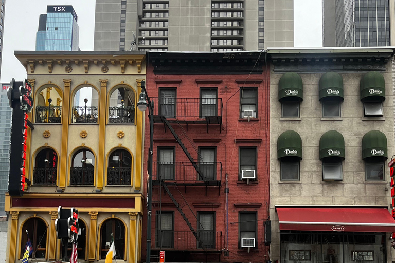 New York City: Tour of 'Most Dangerous' Neighborhoods