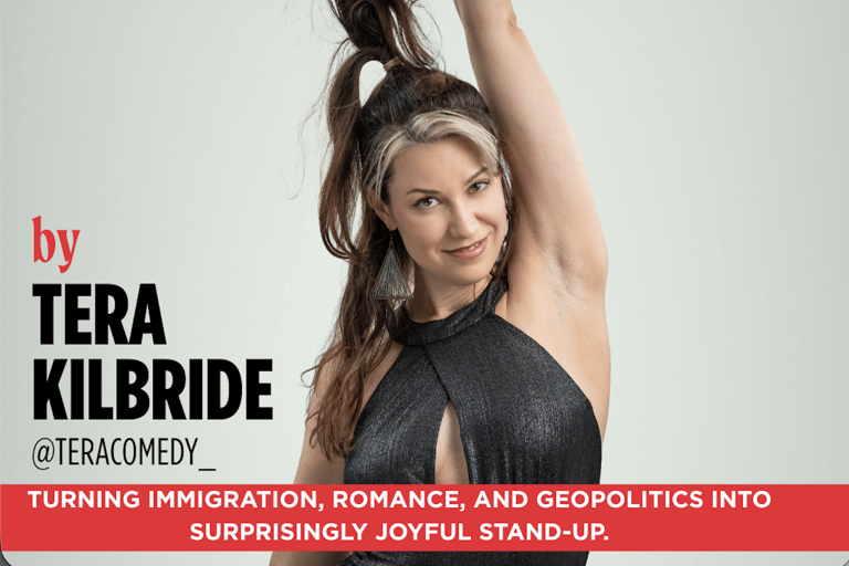 Basel: English Comedy Special Saturday Early Show