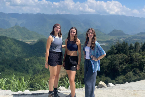 Ha Giang Loop: 4-Day 3-Night Loop on Brand-New Bikes Ha Giang: 4-Day 3 Nigh Motorbike Loop with Local Easy Rider