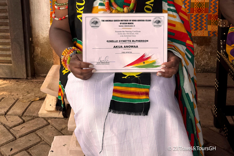 Ghana: Ancestral Connection Guide with Naming Ceremony