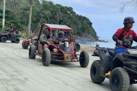 Puerto Plata Buggy Adventure from Amber Cove & Taino Bay