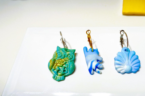 Athens: Jewelry-Making Workshop with Drink