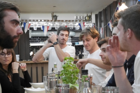 Aix en Provence : Atelier Cocktail dans un bar producteur