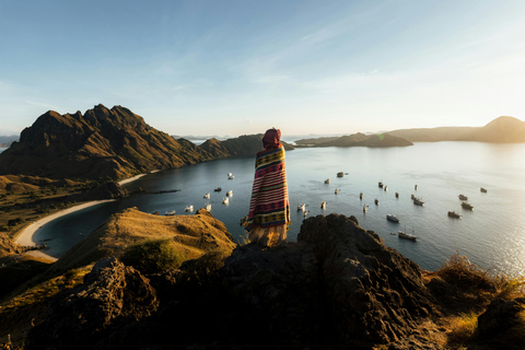 Labuan Bajo: Komodo Dragon Island Full-Day Guide Tour
