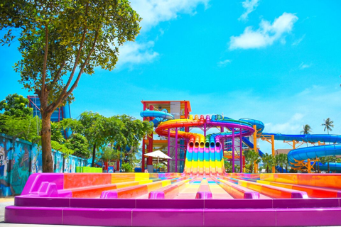 Phuket: Splash Jungle Water Park Entry TicketDay Pass Ticket (from 1 Nov 2024 - 31 Mar 2025)