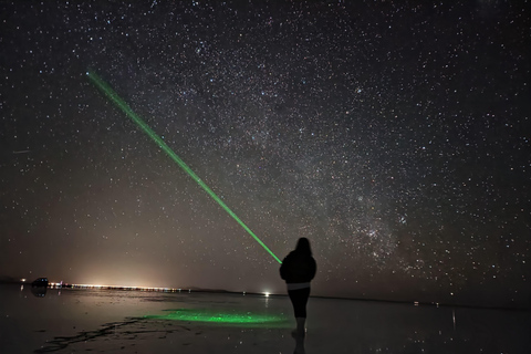 Uyuni Salt Flat: Sunset and Starlight Experience Sunset and star tours