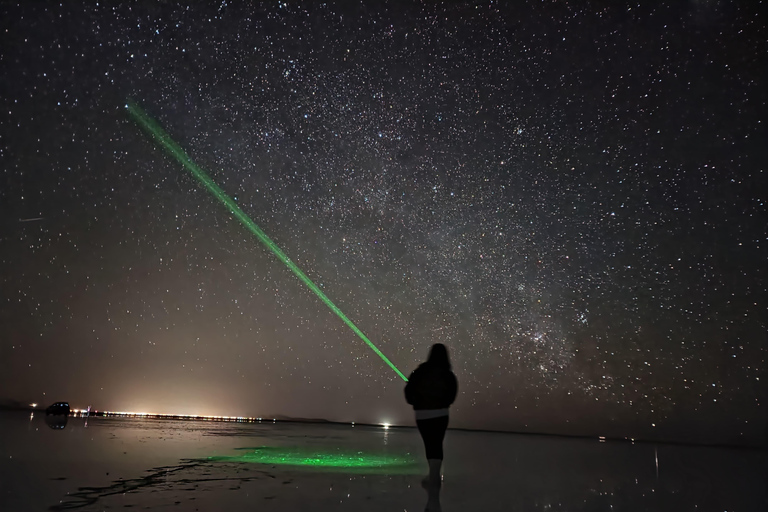 Uyuni Salt Flat: Sunset and Starlight Experience Sunset and star tours