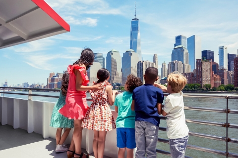 New York: Go City Explorer Pass met 95 tours & attractiesNew York City Explorer Pass: 6 attracties