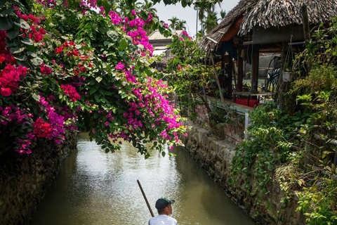 Coconut Boat Hoi An