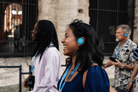 Walk the Arena Floor: The Colosseum via the Gladiator’s Gate