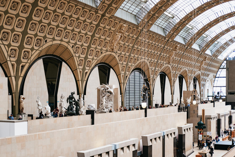 Parijs: Rondleiding door Musée d&#039;Orsay met voorrangsticket