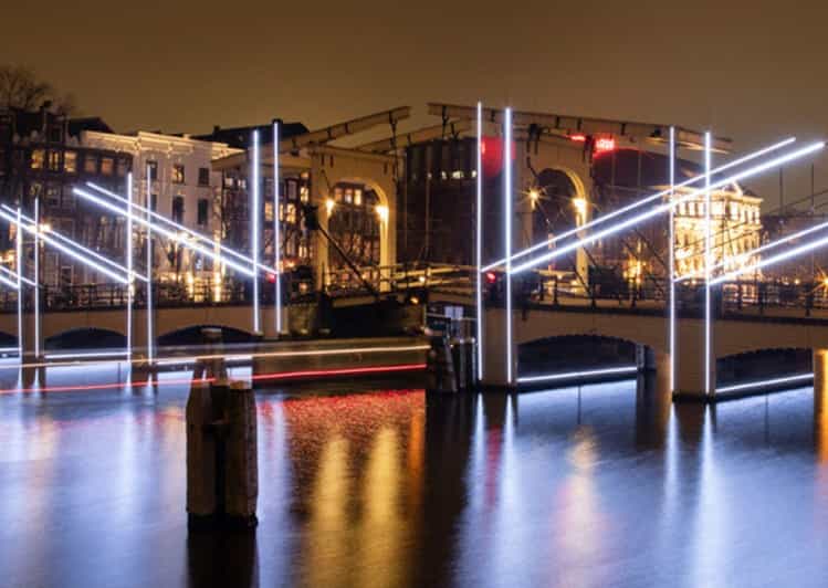 Amsterdam Light Festival Canal Cruise from Anne Frank House GetYourGuide