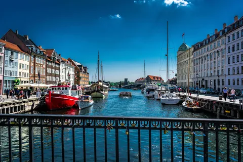 Copenhagen City & Christiansborg Palace Private Walking Tour