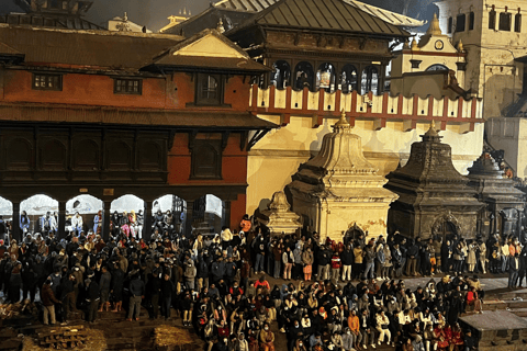 Kathmandu City Tour (A)
