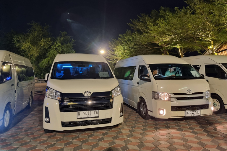 Lombok: Private Customizable Tour with Driver-GuideNorth Lombok Tour From South Lombok