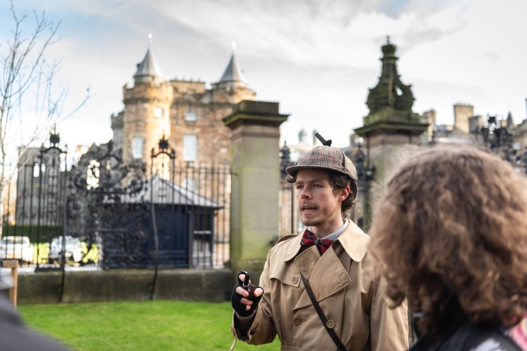 Édimbourg : Visite guidée à pied des joyaux cachés de la vieille villeÉdimbourg : Visite guidée de la vieille ville : les joyaux cachés