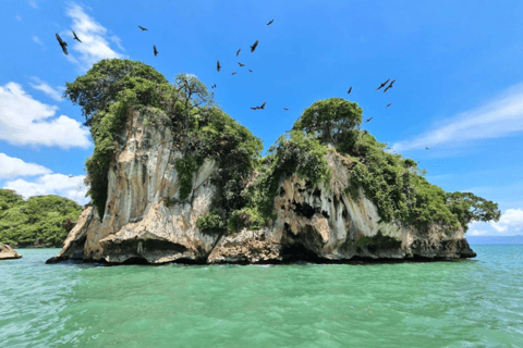 Cano Hondo Hotel : Übernachtung &amp; Bootstour Los Haitises