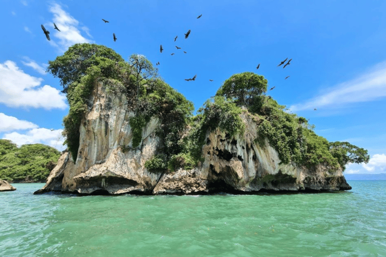 Hotel Cano Hondo : Pernoita e passeio de barco Los Haitises