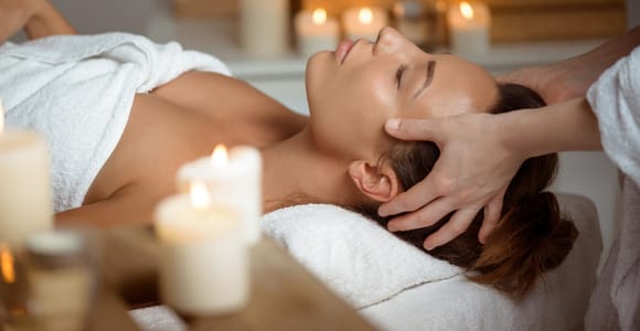 Hammam with SPA, Scrub, and Massage Hammamet Hotel