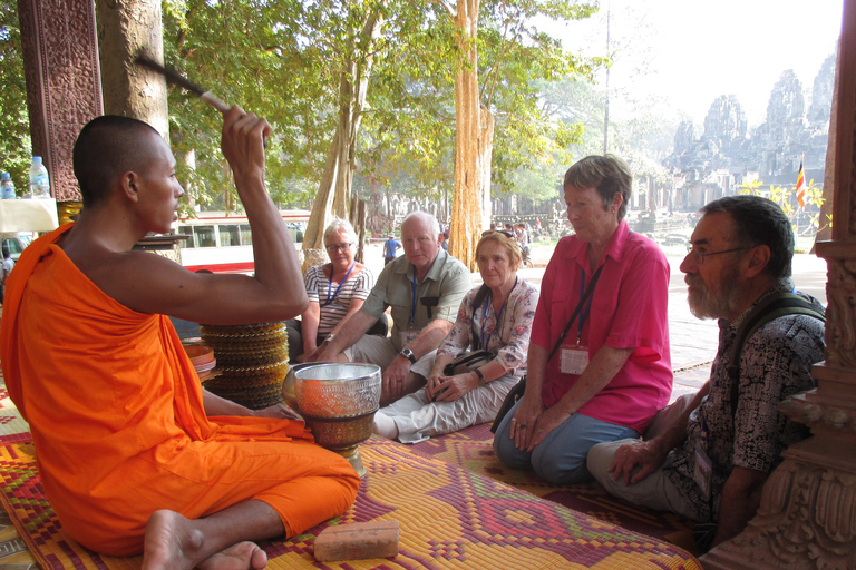 From Siem Reap: Private Customizable Tour with Guide 1-Day Private Tour