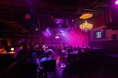Orlando: Speakeasy Murder Mystery Dinner Show with Meal