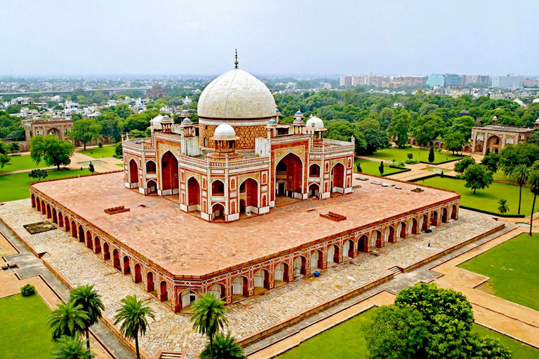 5-Day Private Golden Triangle Tour: Delhi, Agra, and Jaipur