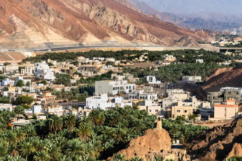 Muscat: Fanja, Wadi Qurai, and Sumail Castle Day Trip