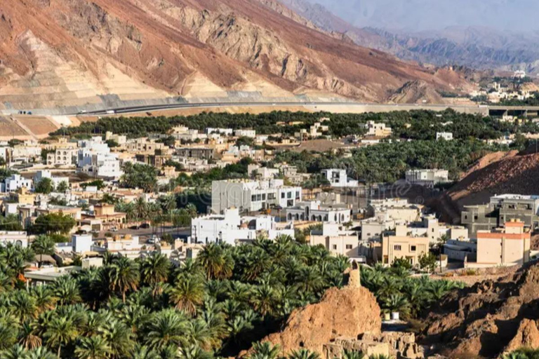 Muscat: Fanja, Wadi Qurai, and Sumail Castle Day Trip
