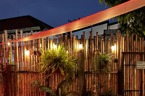 Chiang Mai: 2 Hours Ice Baths, Sauna, Hot Bath, Steam Room