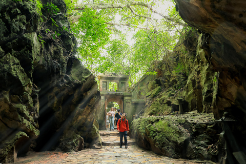 Da Nang/Hoi An: Golden Bridge Ba Na Hills & Marble Mountains Ba Na Hills Only - Large Group - No Lunch (Da Nang Pickup)