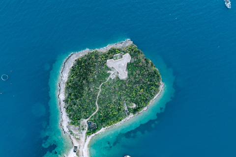 From Tirana: 5-Day Albanian Riviera Tour with Boat Trips