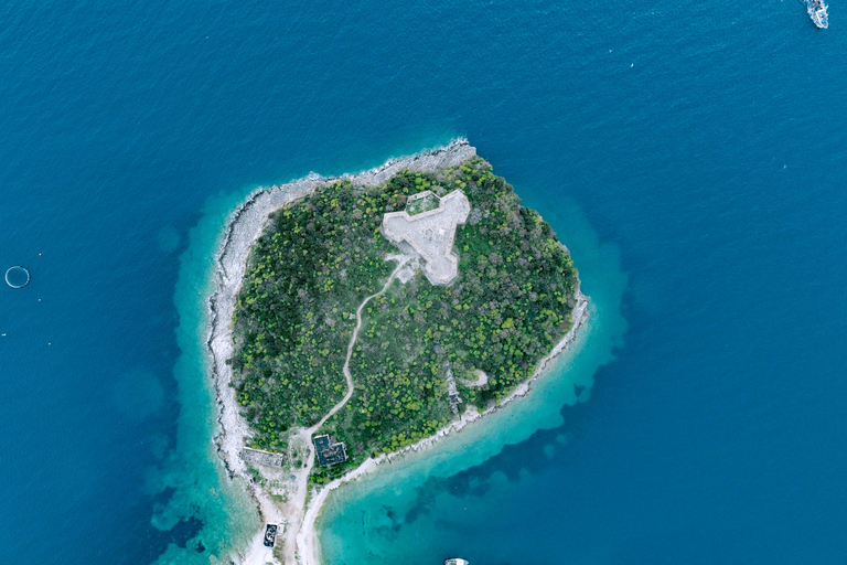 From Tirana: 5-Day Albanian Riviera Tour with Boat Trips