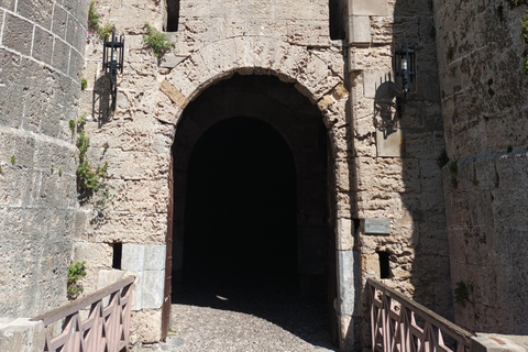 Rhodes: Old and New Town Guided Walking Tour