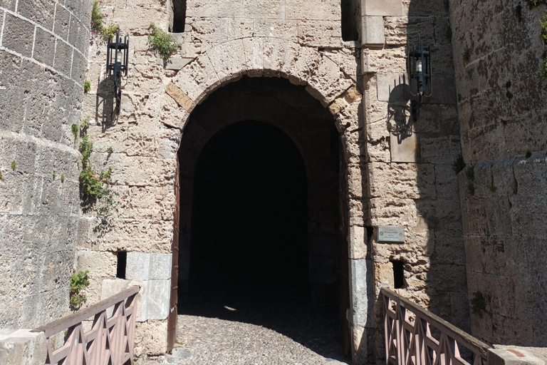 Rhodes: Old and New Town Guided Walking Tour