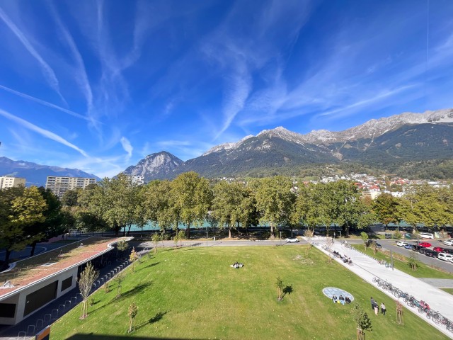 Visit Innsbruck Art Class with a View in Hall in Tirol