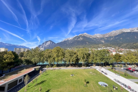 Innsbruck: Kunstles met uitzicht