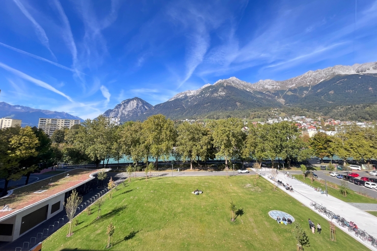 Innsbruck: Kunstunterricht mit Aussicht