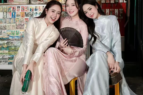 Luang Prabang: Traditional Clothing Photoshoot Experience