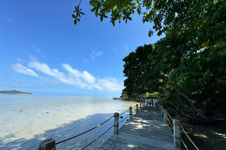 Van Puerto Princesa: Tabon Grot Dagtour met lunchToegang tot het museum met lunch