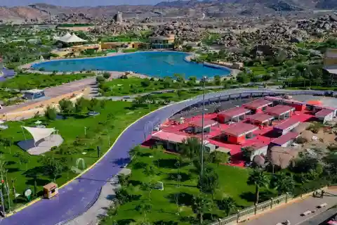 Taif: Highlights Ganztagestour & Seilbahn-Erlebnis
