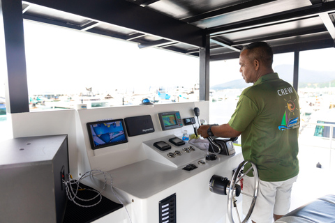 Langkawi: paquete estándar de crucero al atardecerLangkawi: Paquete estándar de crucero al atardecer