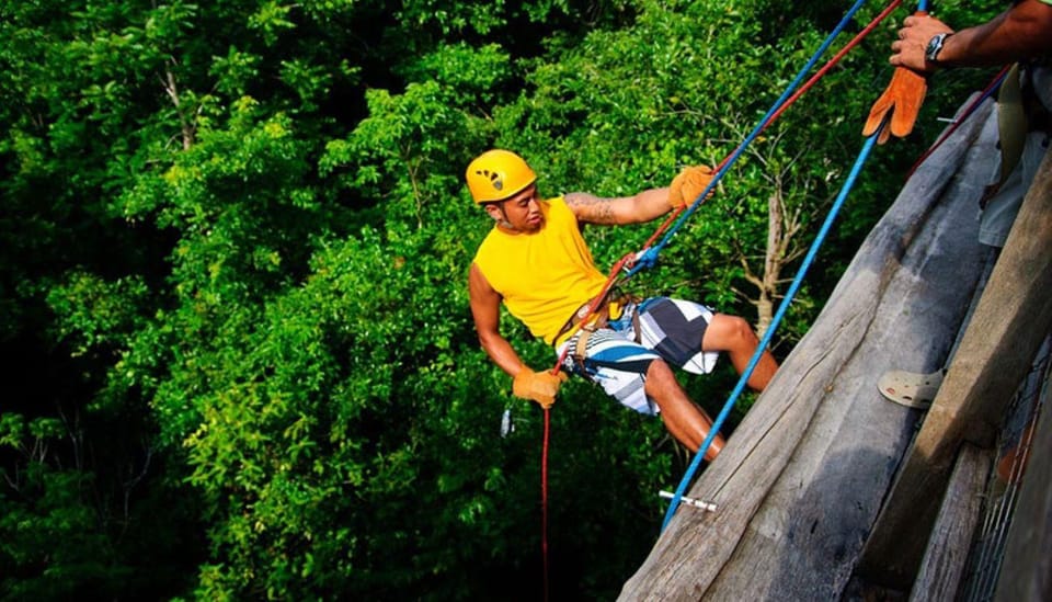 Cancun Snorkeling e Zip Line Xtreme GetYourGuide