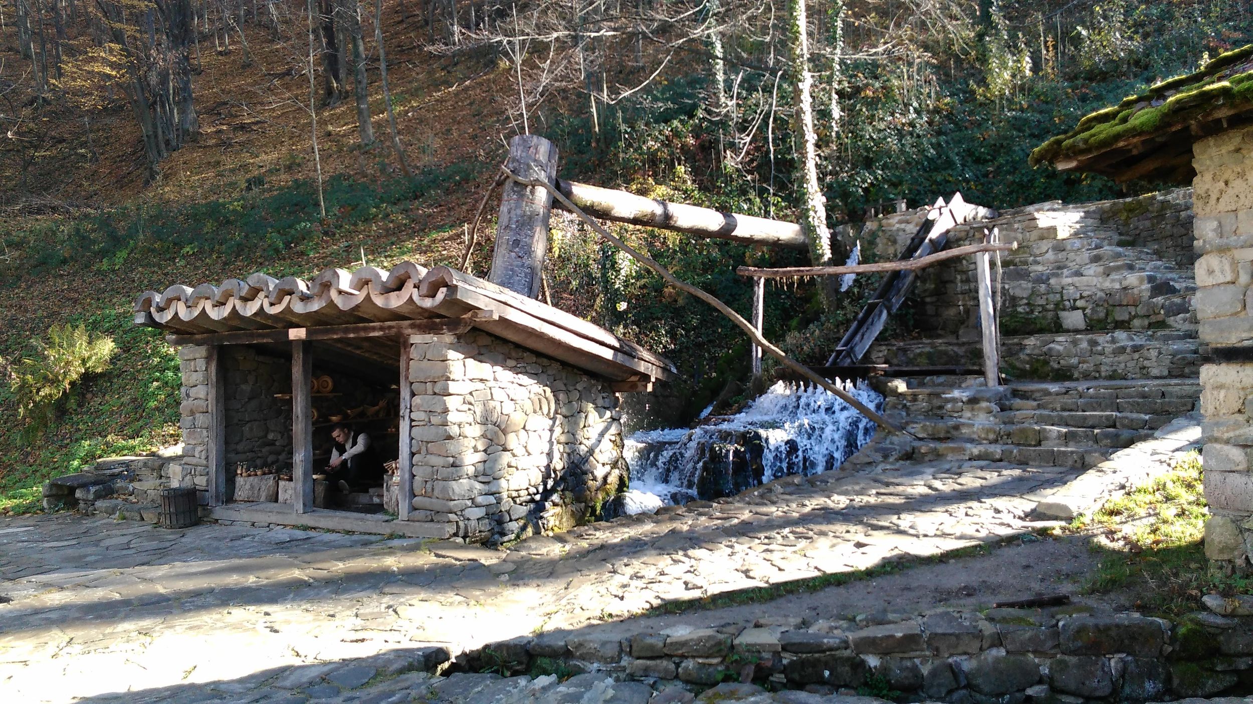 Gabrovo: Ethnografisches Freilichtmuseum ETAR Entry Ticket